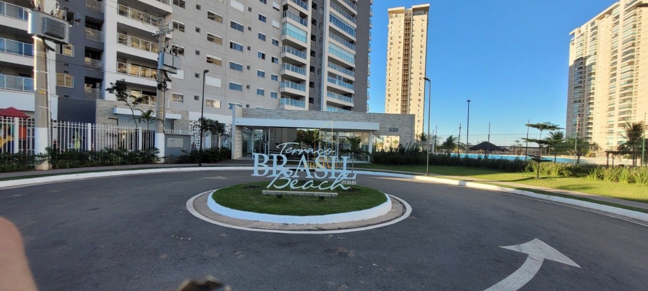 APARTAMENTO PARA LOCAÇÃO | TERRAÇO BRASIL BEACH — foto 3