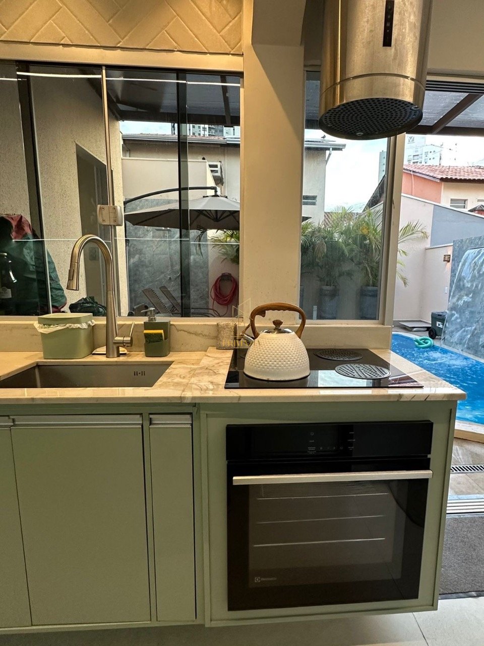 Sobrado mobiliado no Condomínio Residencial Jardins- Despraiado — foto 5