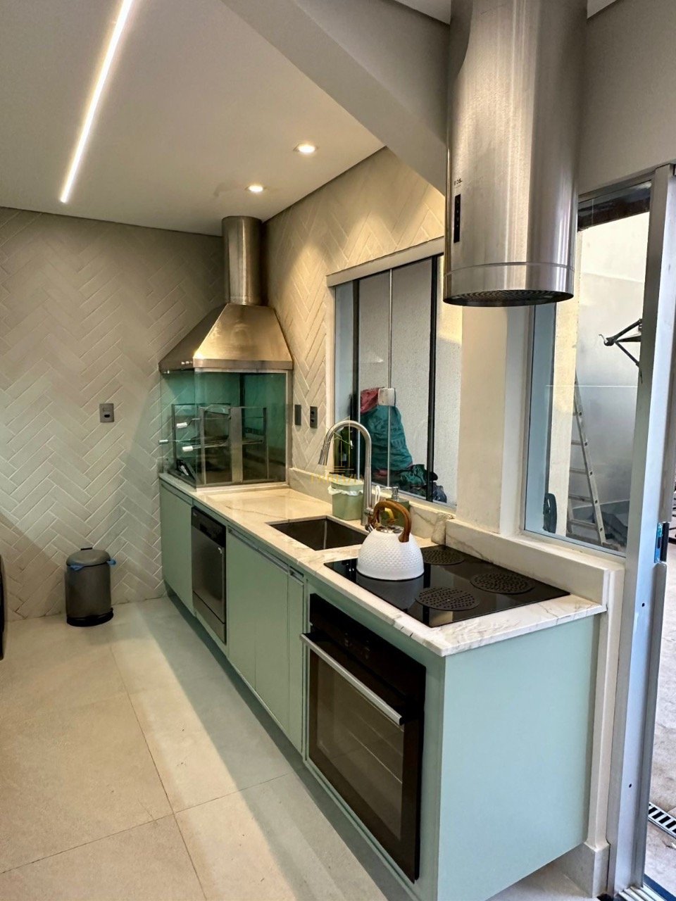 Sobrado mobiliado no Condomínio Residencial Jardins- Despraiado — foto 7