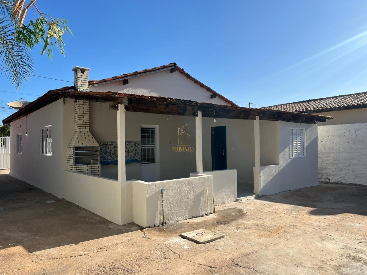 Casa Reformada no Real Parque, Financiável - Cuiabá — foto 1