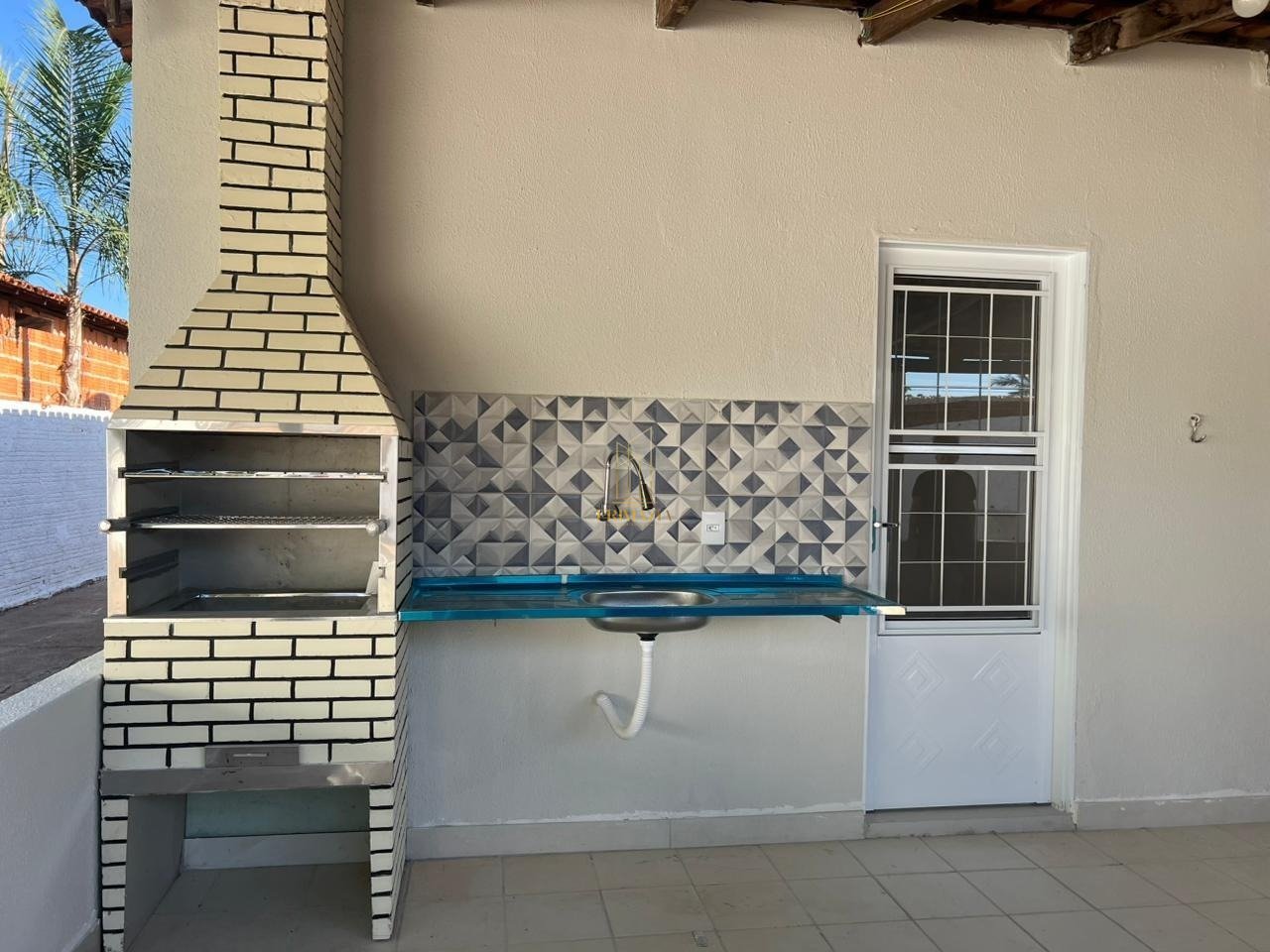 Casa Reformada no Real Parque, Financiável - Cuiabá — foto 6