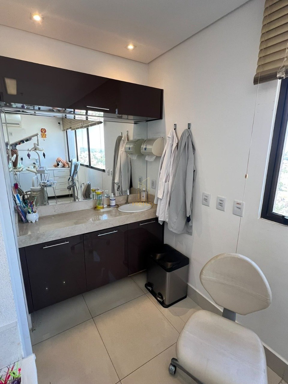 Sala comercial pronta para consultório odontológico em Cuiabá — foto 5