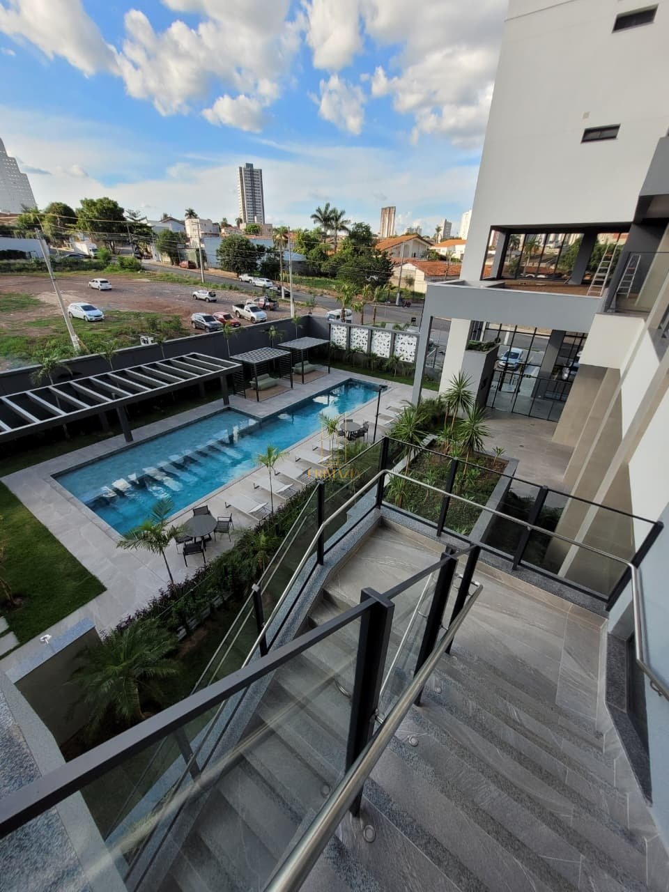 Arch Jardim Cuiabá - 88m² - 2 quartos + sala ampliada - Sacada gourmet — foto 5