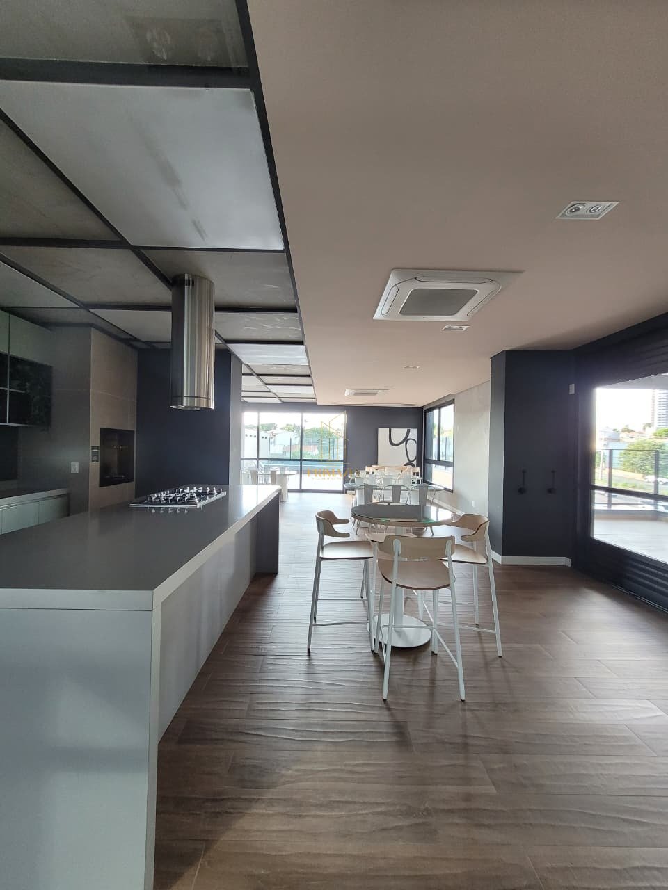 Arch Jardim Cuiabá - 88m² - 2 quartos + sala ampliada - Sacada gourmet — foto 6