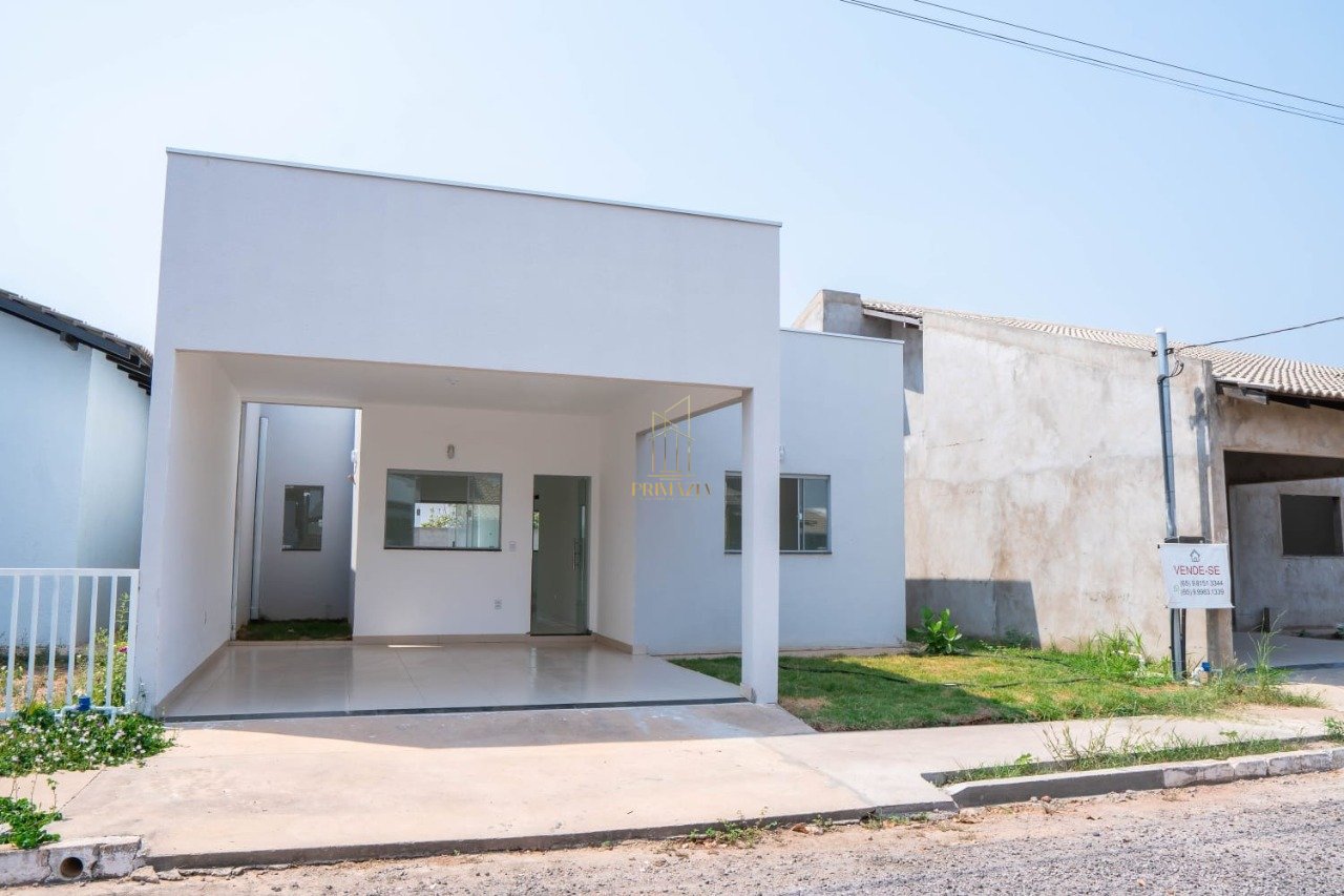 Casa em Condomínio à venda no Distrito Industrial