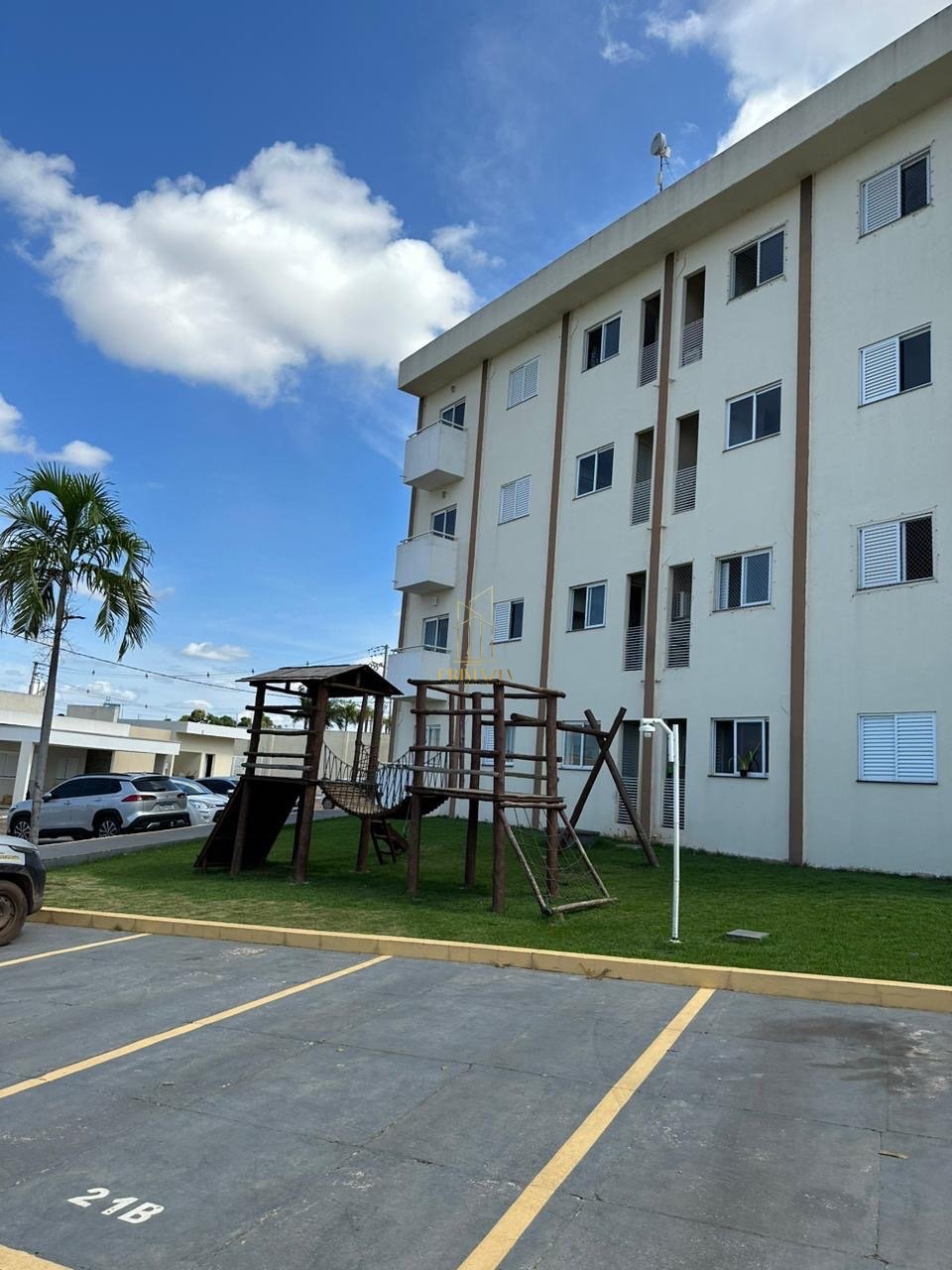 Apartamento à Venda - Condomínio Villaggio Ilda Rissato