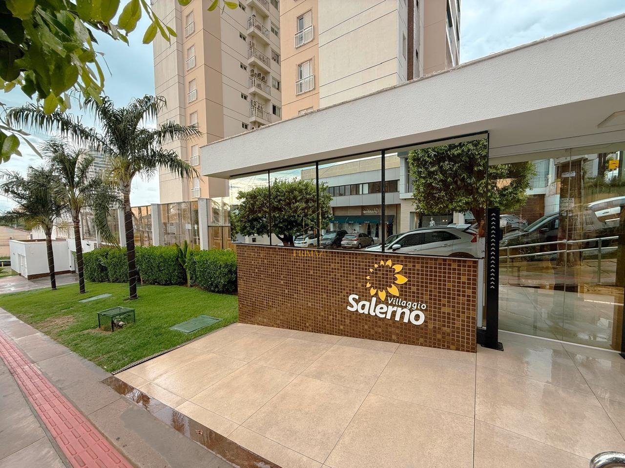 Apartamento no Edifício Villagio Salermo