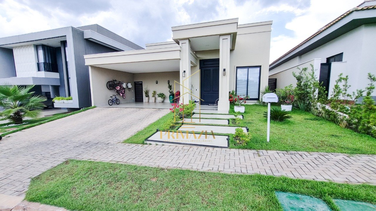 Casa Térrea à Venda no Condomínio Florais do Valle - Mobiliada e Pronta para Morar em Cuiabá/MT