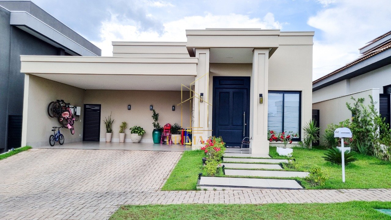 Casa Térrea à Venda no Condomínio Florais do Valle - Mobiliada e Pronta para Morar em Cuiabá/MT — foto 3
