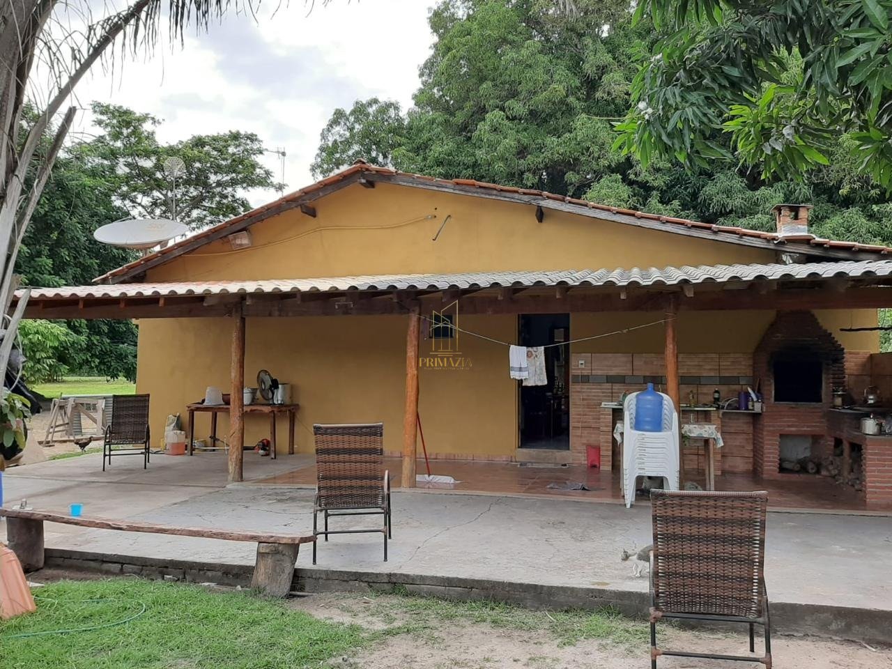Vende-se Chácara Porteira fechada,  Santo Antônio do Leverger MT — foto 7