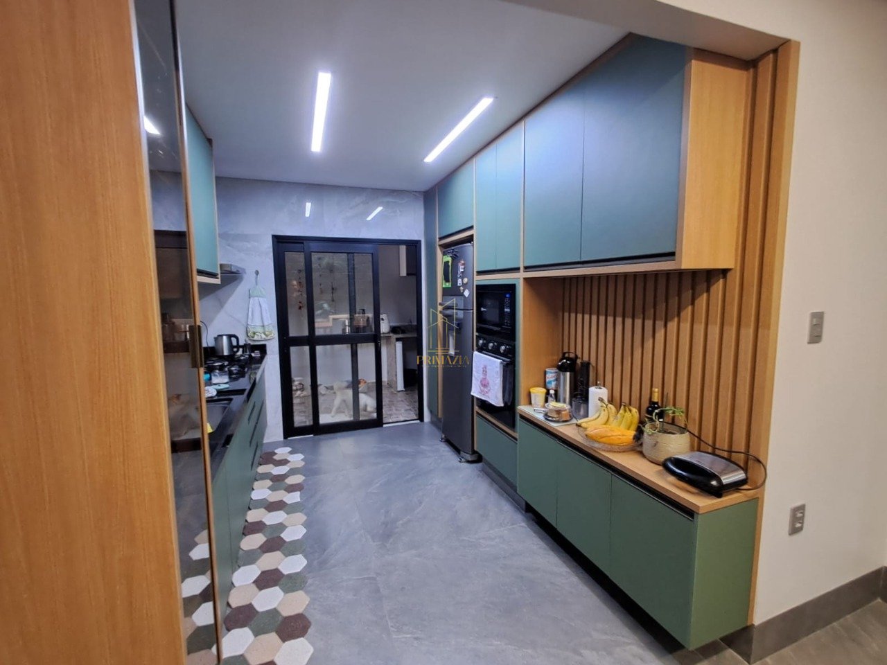 CASA TÉRREA COM 3 SUÍTES E ESPAÇO GOURMET — foto 6