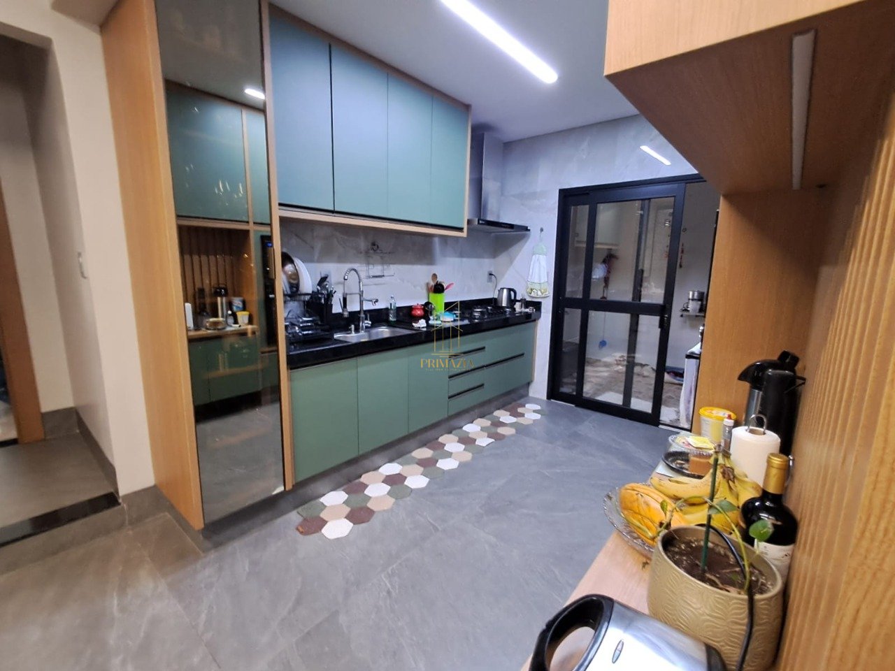 CASA TÉRREA COM 3 SUÍTES E ESPAÇO GOURMET — foto 7