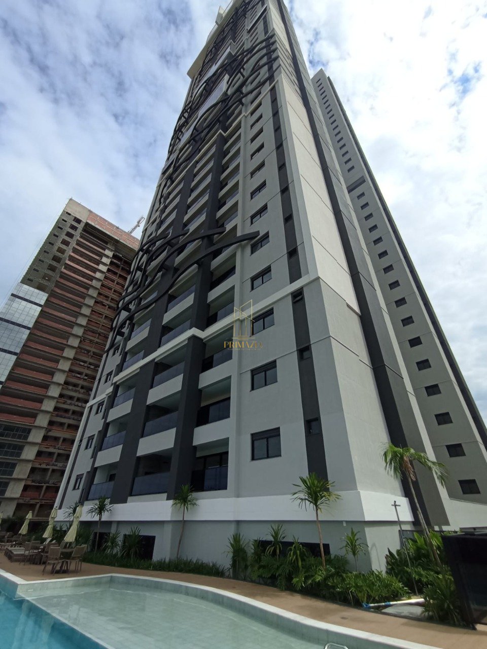 Apartamento à Venda no Edifício Harissa - 165 m², 3 Suítes, Varanda Gourmet com Vista para Chapada | Jardim das Américas