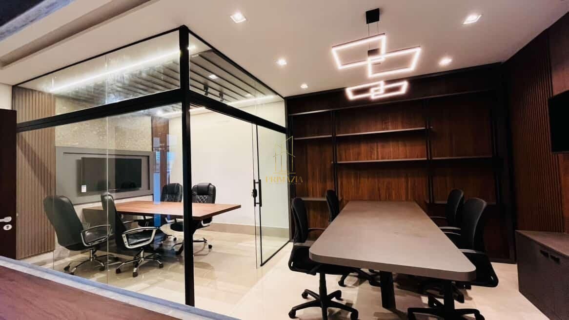 Apartamento à Venda no Edifício Harissa - 165 m², 3 Suítes, Varanda Gourmet com Vista para Chapada | Jardim das Américas — foto 4