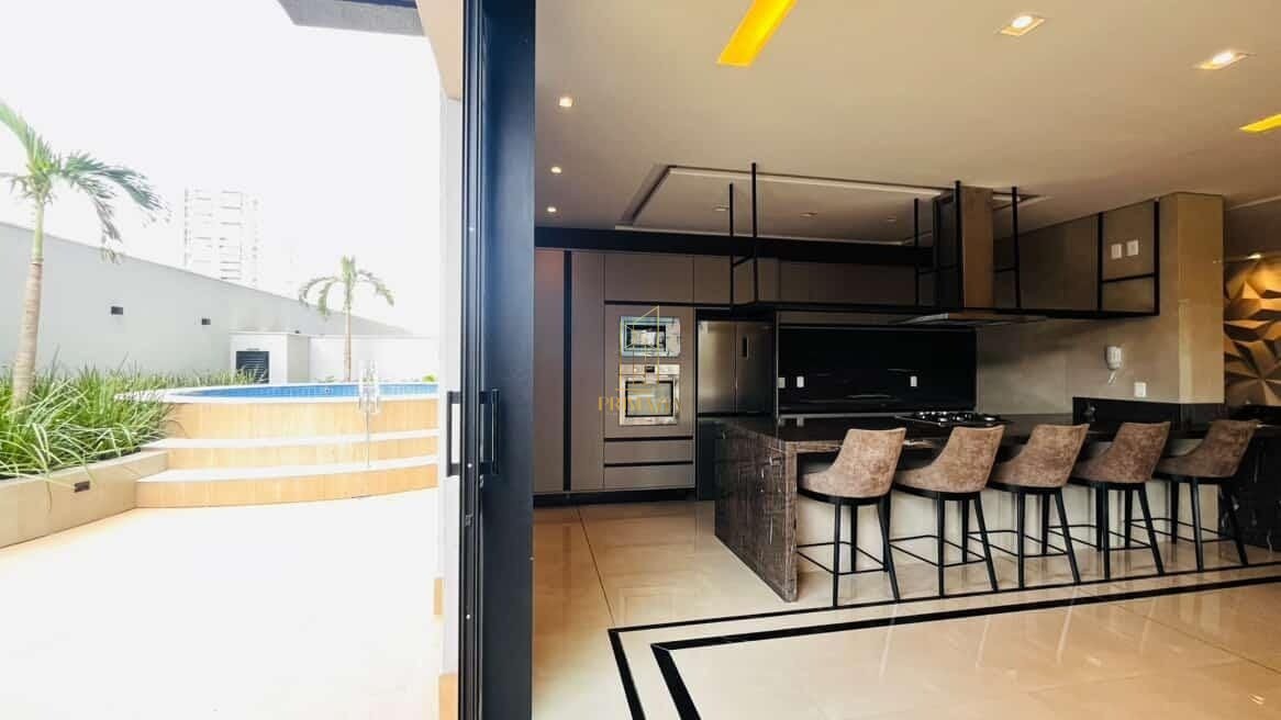 Apartamento à Venda no Edifício Harissa - 165 m², 3 Suítes, Varanda Gourmet com Vista para Chapada | Jardim das Américas — foto 5