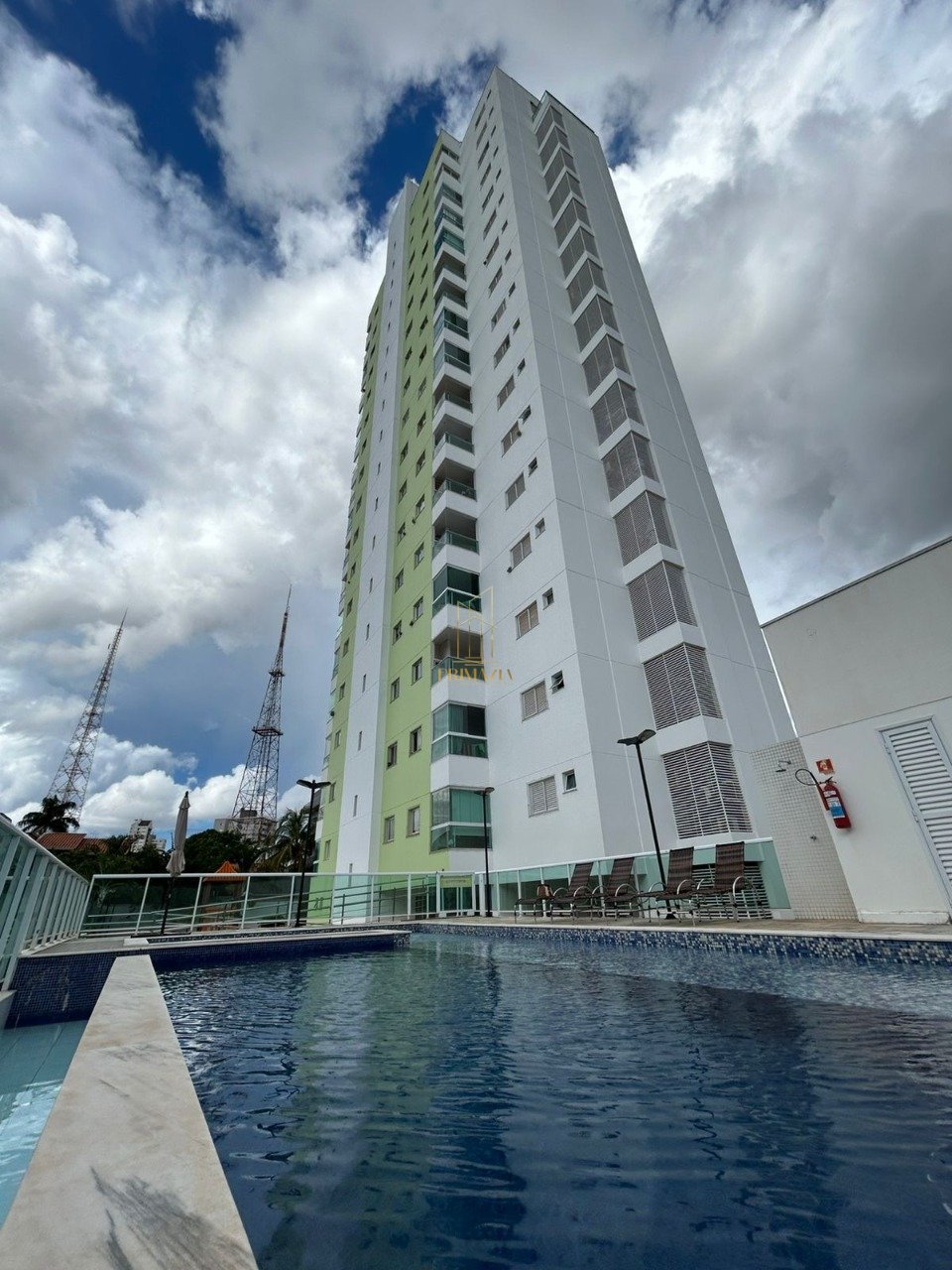 Edifício Saint Riom