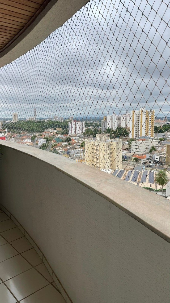 Apartamento no Edifício Porto Real em Cuiabá