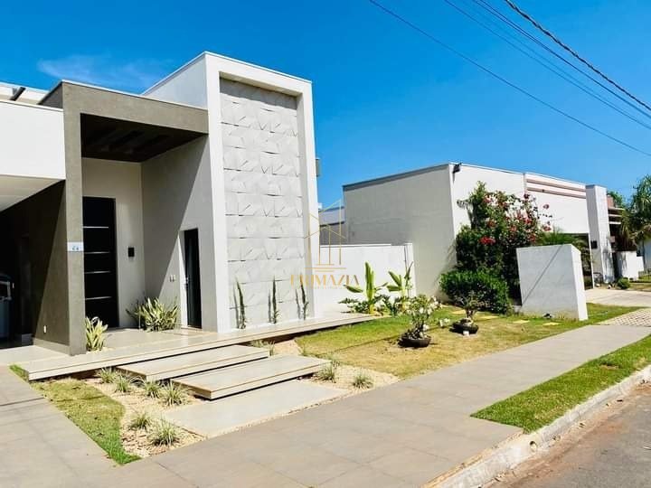 Casa em condomínio na Esplanada, Nova Mutum
