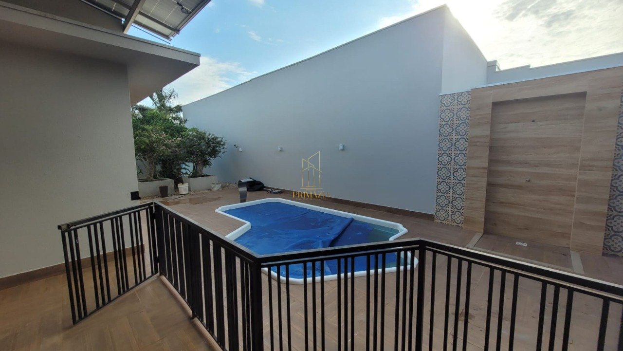 Casa em condomínio na Esplanada, Nova Mutum — foto 3