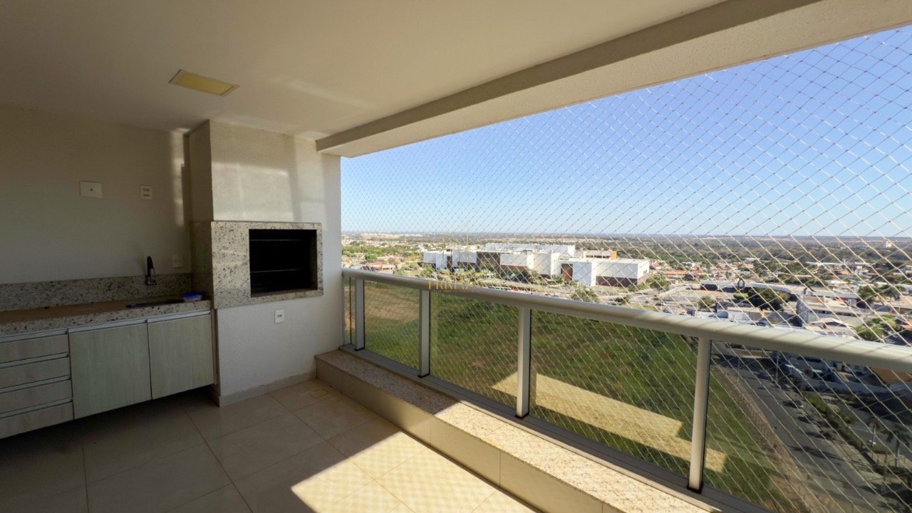 APARTAMENTO À VENDA NO EDIFÍCIO LE CHAMP - JARDIM CUIABÁ | CUIABÁ/MT