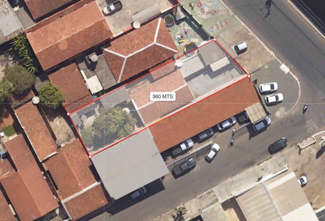 Ponto Comercial 360 m2 Cristo Rei em Várzea Grande