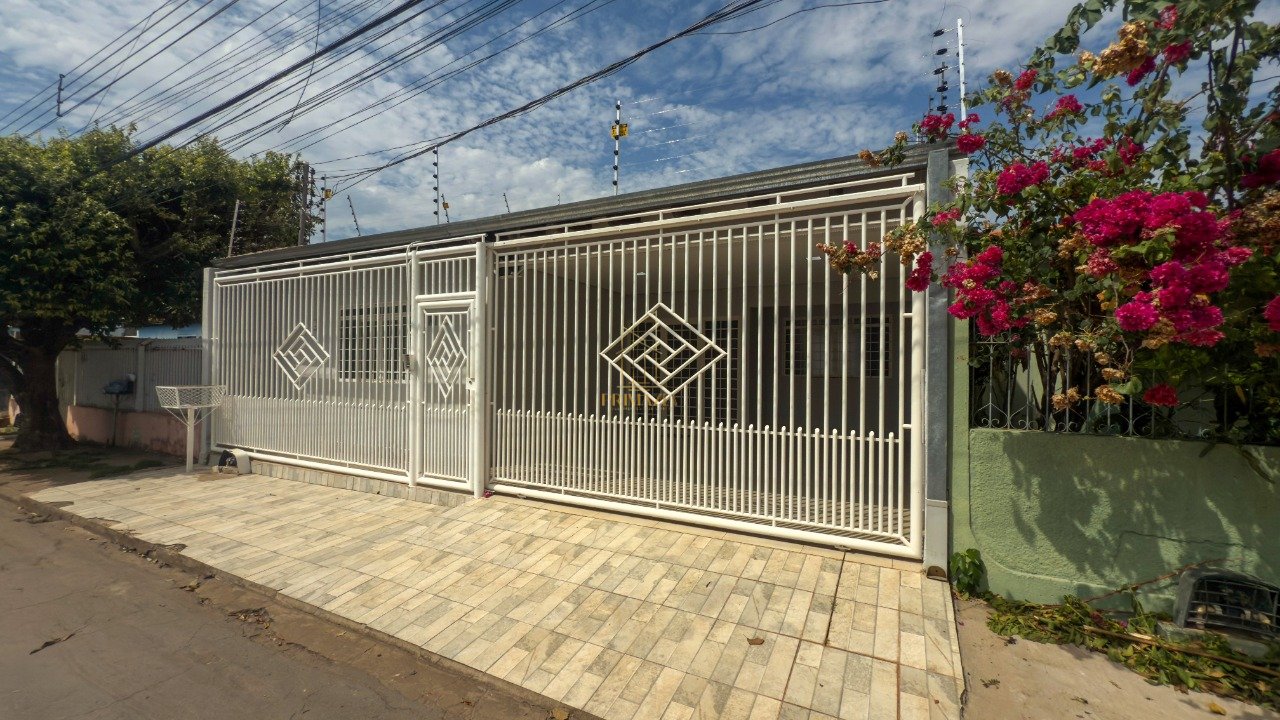 Linda casa à venda no CPA 4 - Cuiabá — foto 1