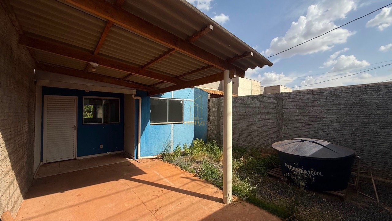 Casa à Venda - Bairro Paiaguás | Várzea Grande/MT — foto 1