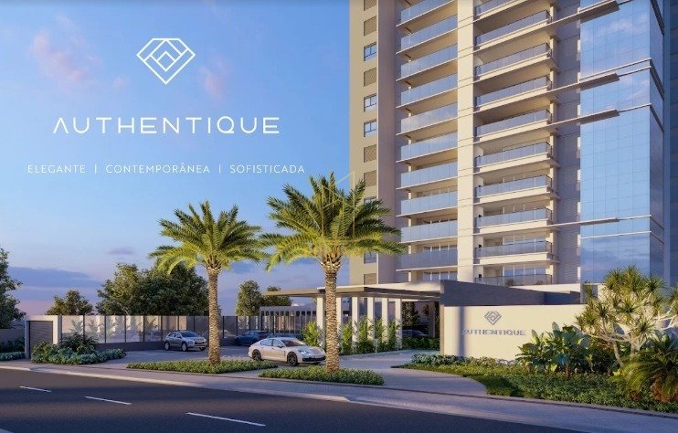 APARTAMENTO DE ALTO PADRÃO À VENDA | EDIFÍCIO AUTHENTIQUE