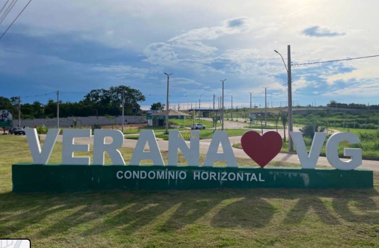Terreno 250 m2 Condomínio Verana em Várzea Grande - MT