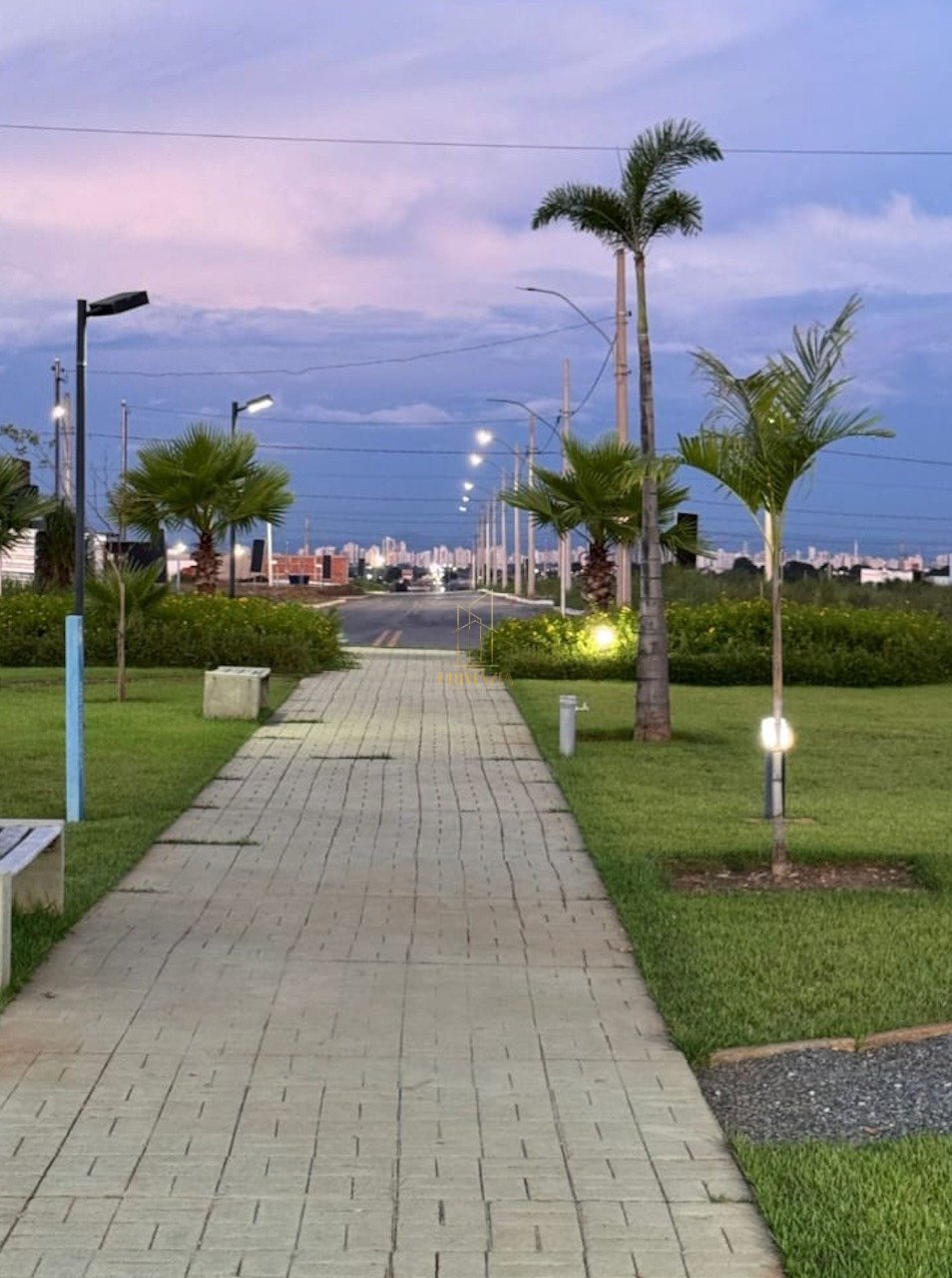 Terreno 250 m2 Condomínio Verana em Várzea Grande - MT — foto 6
