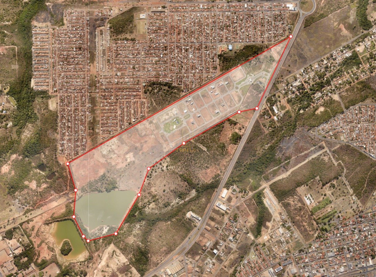 Terreno 250 m2 Condomínio Verana em Várzea Grande - MT — foto 3