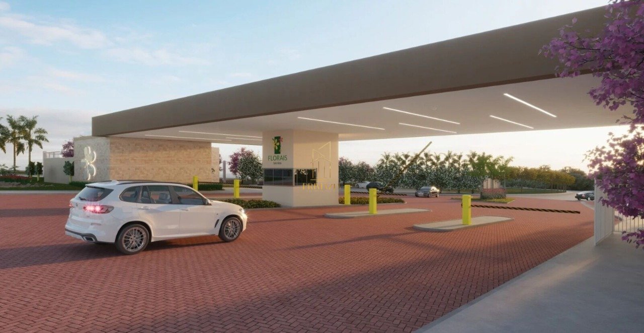 Terreno de 278,42 m² no Florais Safira com Excelente Privacidade — foto 3