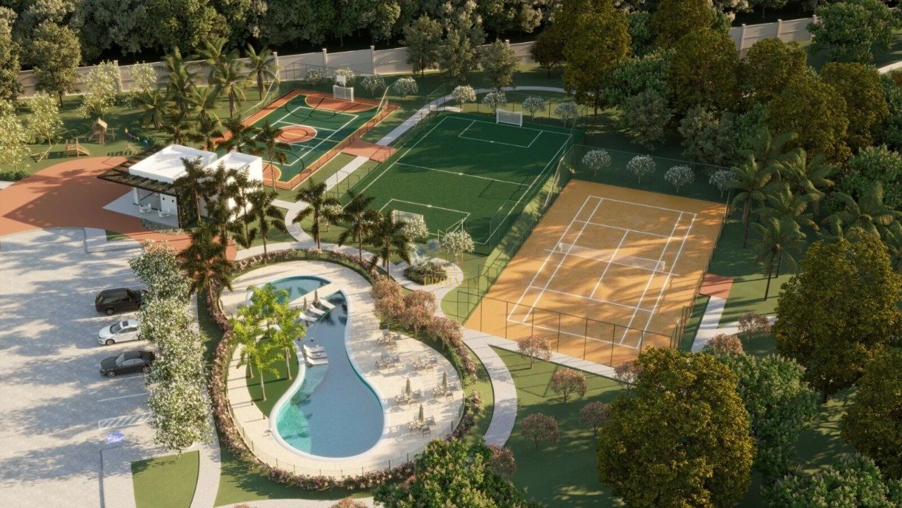 Terreno de 278,42 m² no Florais Safira com Excelente Privacidade — foto 6