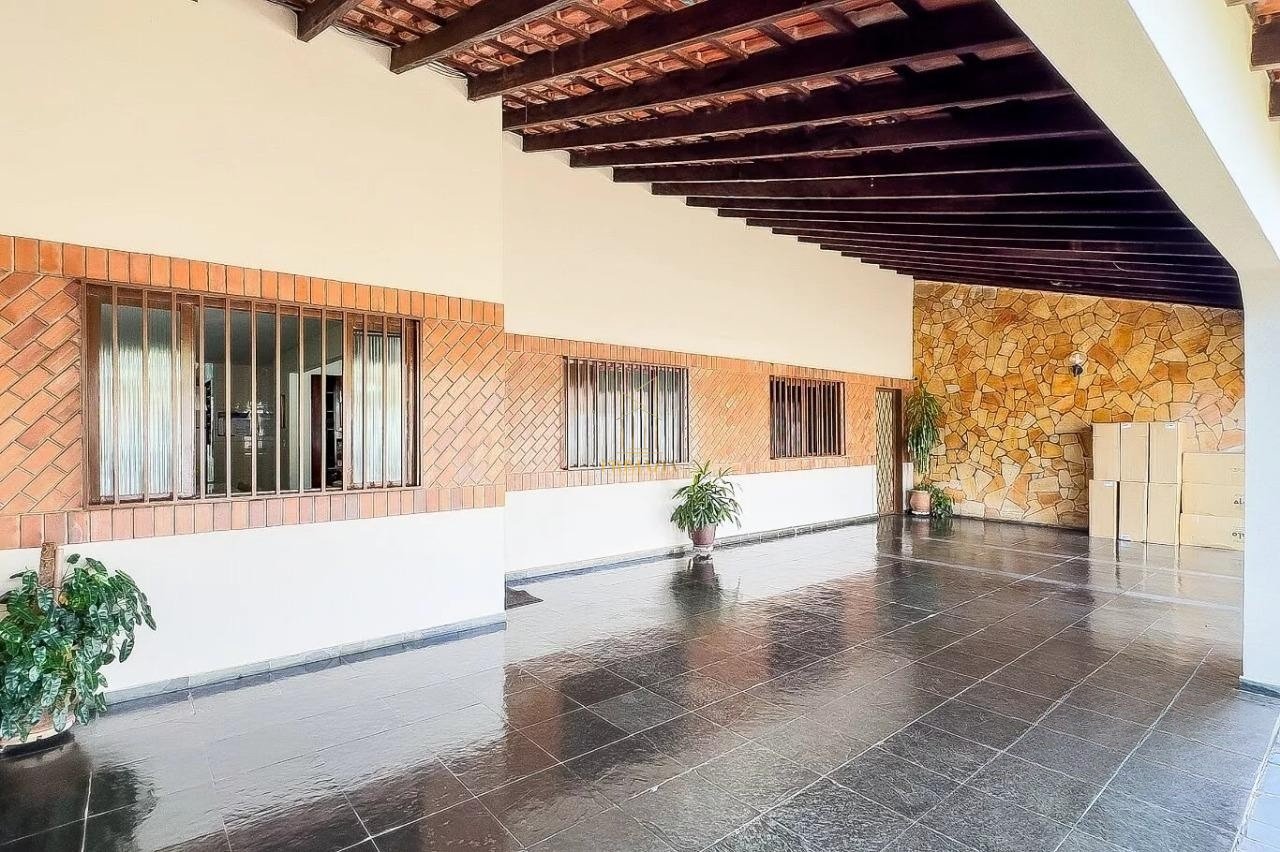 Casa Jardim Tropical - 4 Quartos - Energia solar - Churrasqueria - Sistema de segurança — foto 4