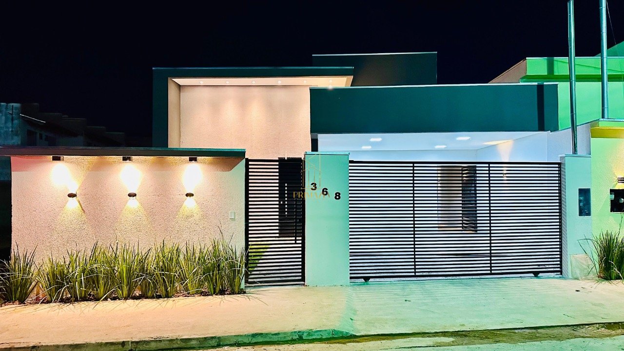 Casa de Alto Padrão no Bairro Chácara dos Pinheiros