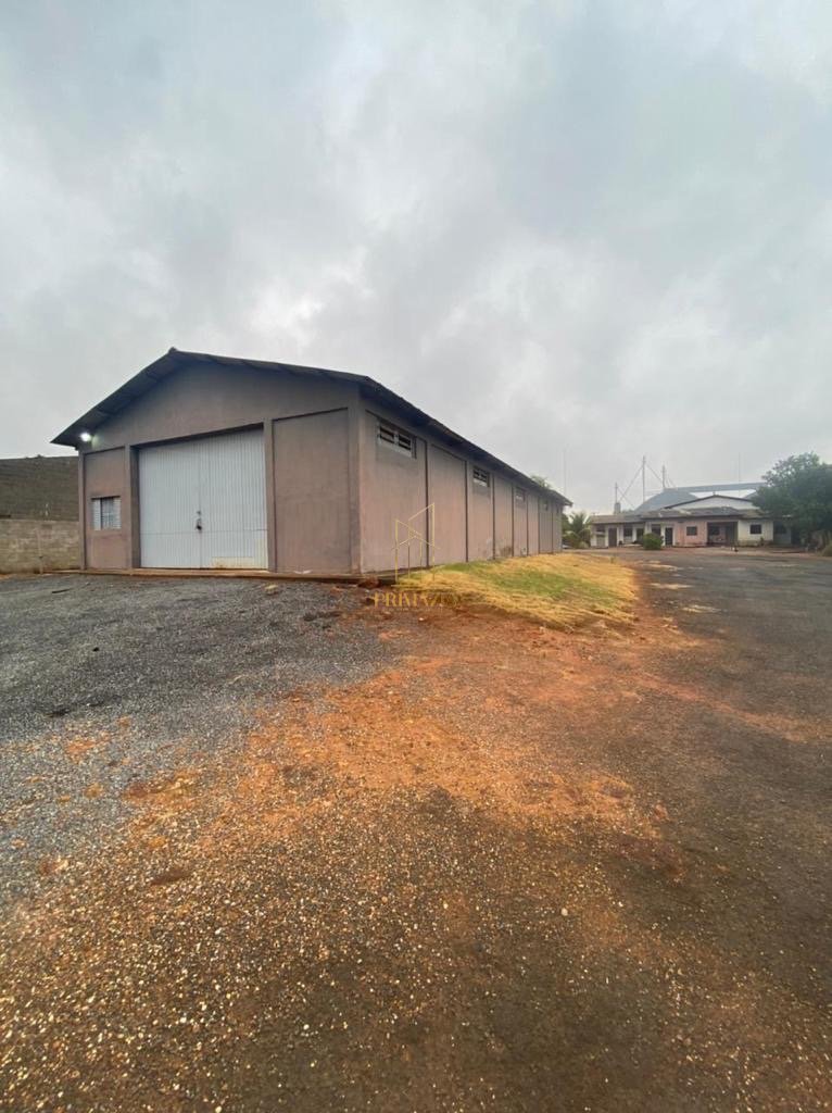 BARRACÃO COMERCIAL À VENDA | NOVA MUTUM/MT — foto 3