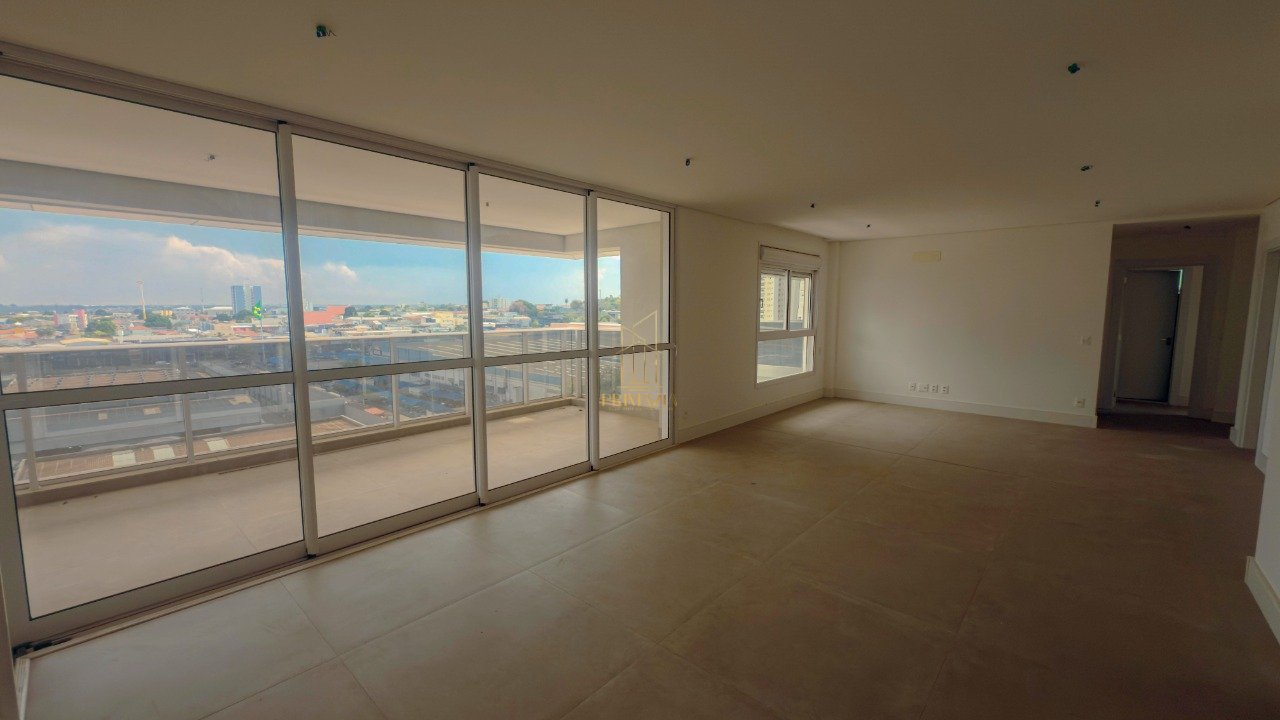 Apartamento de Alto Padrão a Venda  Condominio Authentique - Cuiabá — foto 4
