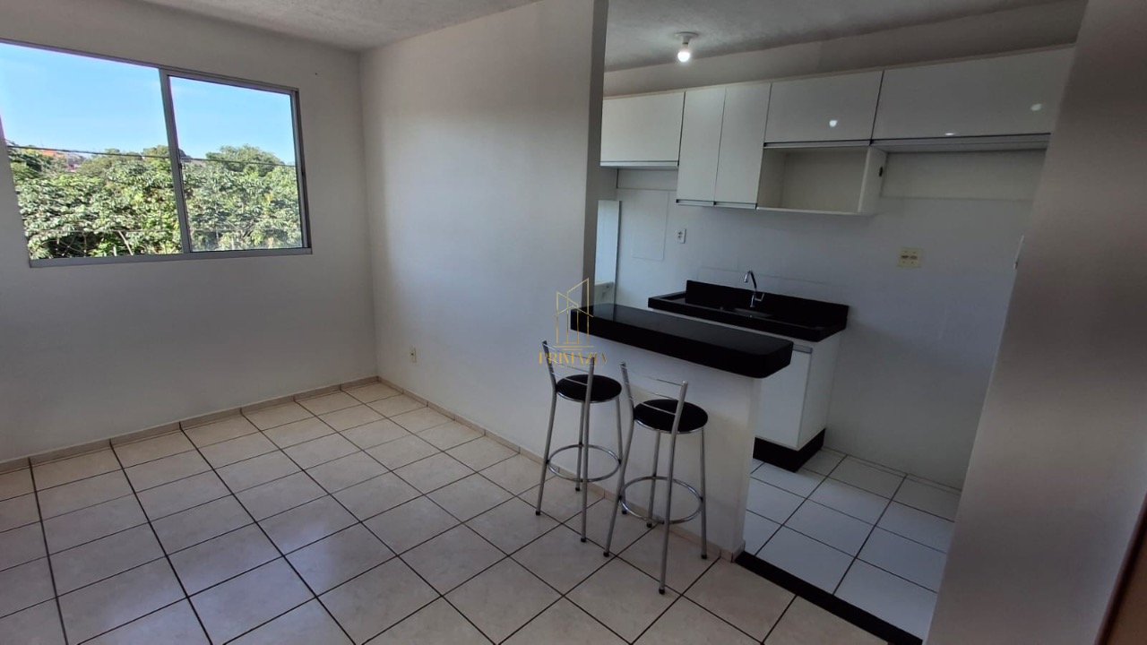 Apartamento à Venda - Parque Chapada dos Cristais