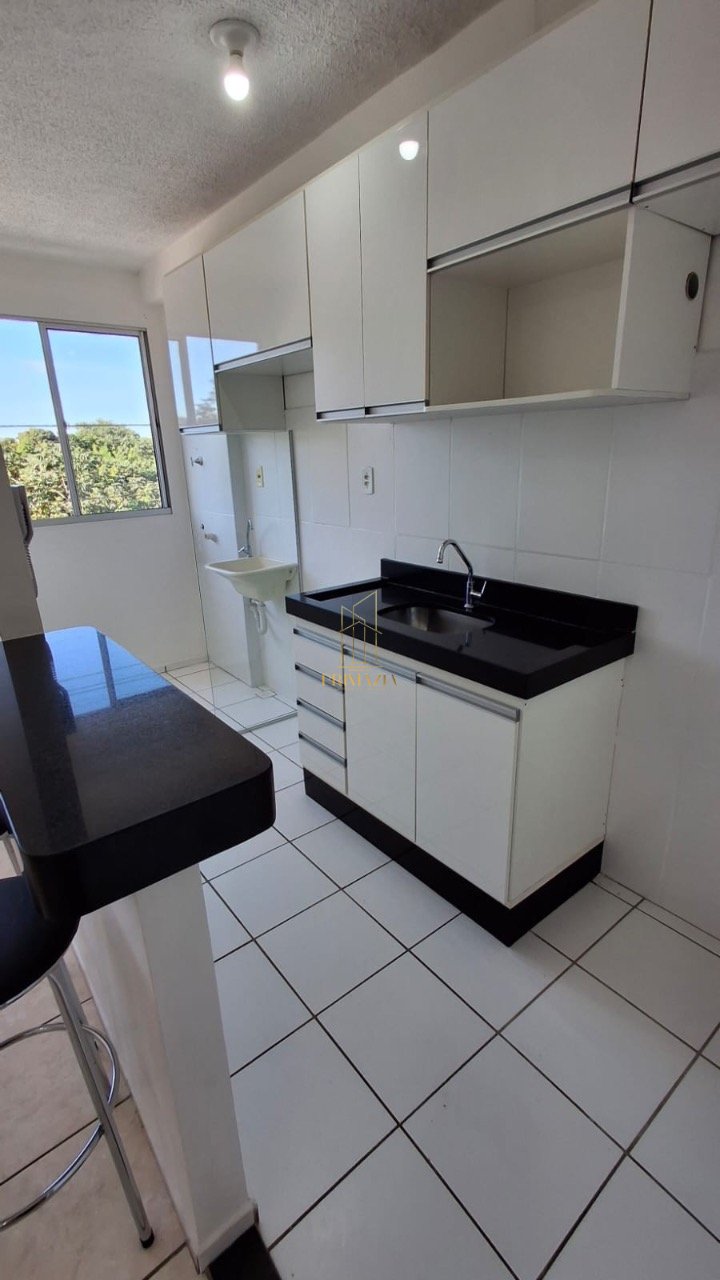 Apartamento à Venda - Parque Chapada dos Cristais — foto 4