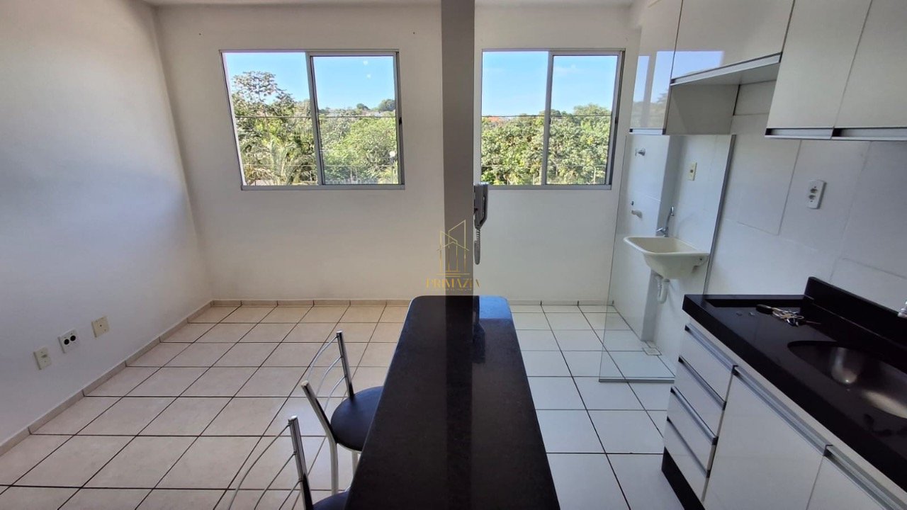 Apartamento à Venda - Parque Chapada dos Cristais — foto 6