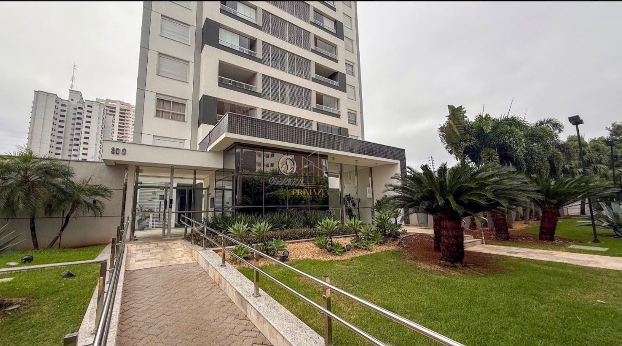 APARTAMENTO À VENDA E PARA LOCAÇÃO | EDIFÍCIO ESSENZA | CUIABÁ/MT
