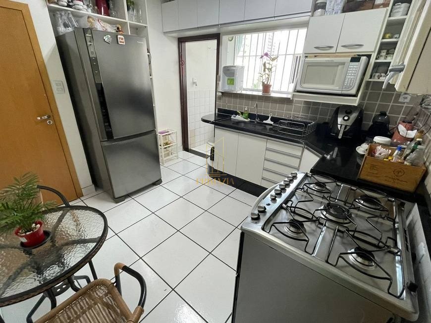 Apartamento no Edifício Garça Branca 2 - Centro de Cuiabá — foto 5
