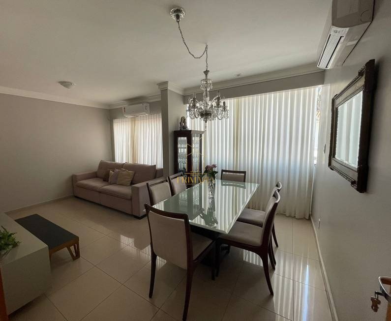 Apartamento no Edifício Garça Branca 2 - Centro de Cuiabá — foto 3