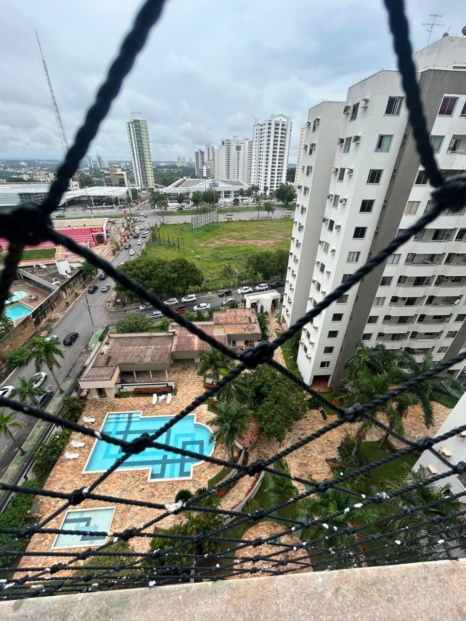 Apartamento para Aluguel no Condomínio Privê Verona - Cuiabá/MT — foto 4