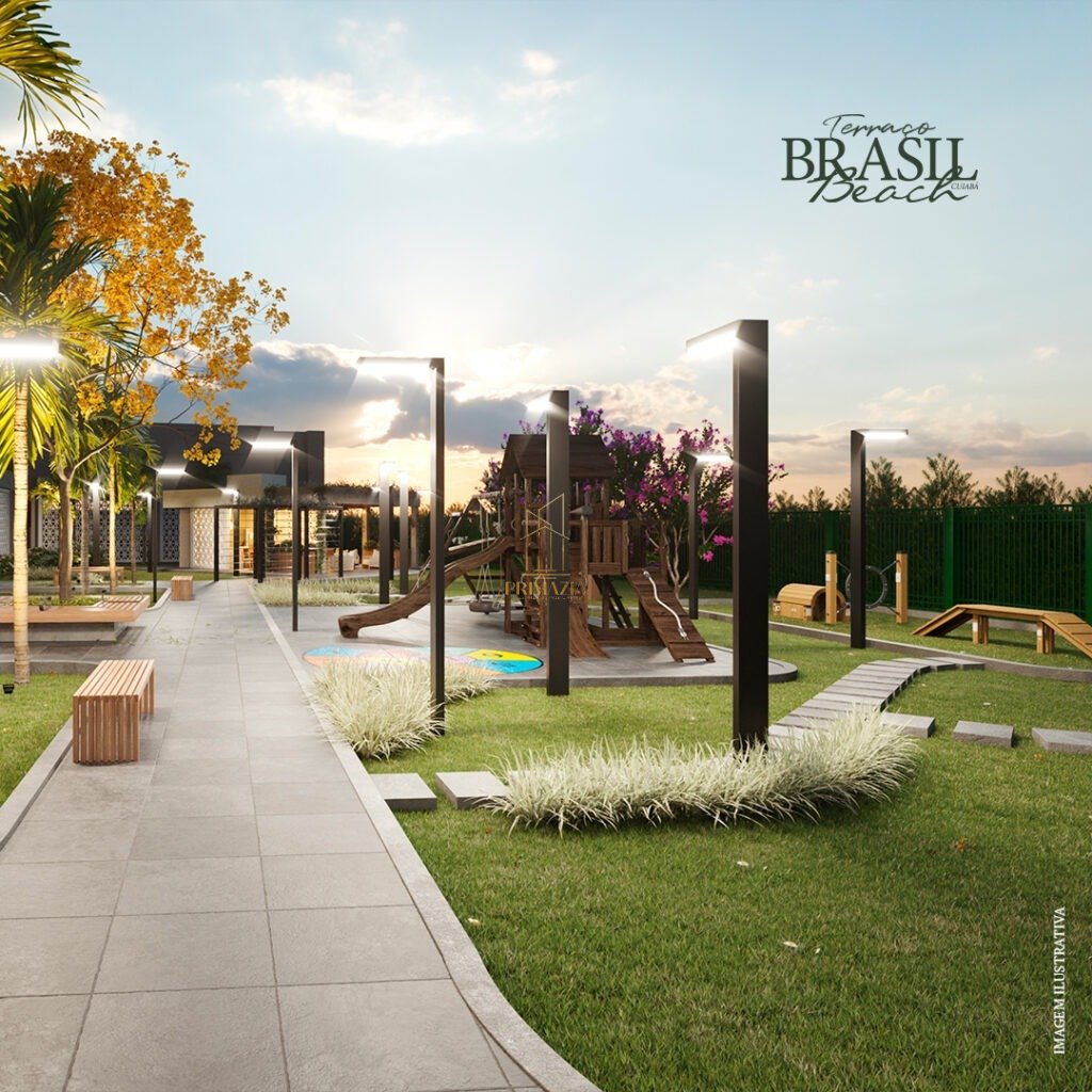Ágio à Venda - Apartamento de 138 m² no Terraço Brasil Beach em Cuiabá — foto 7