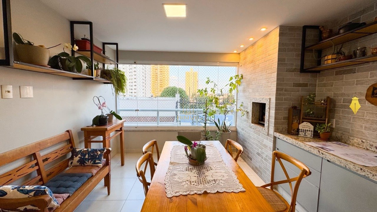 Apartamento à venda no Jardim Kennedy, Cuiabá — foto 1