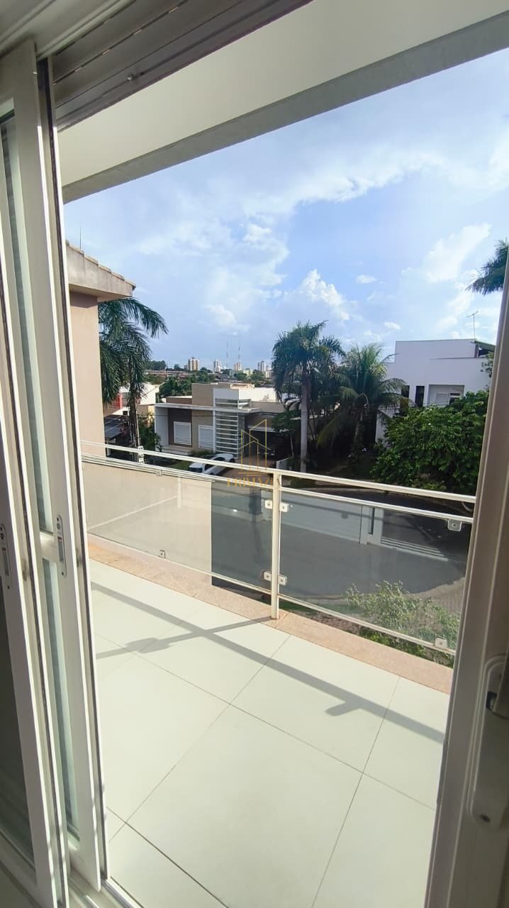 Casa em Condomínio Alphagarden em Cuiabá 4 suítes — foto 4