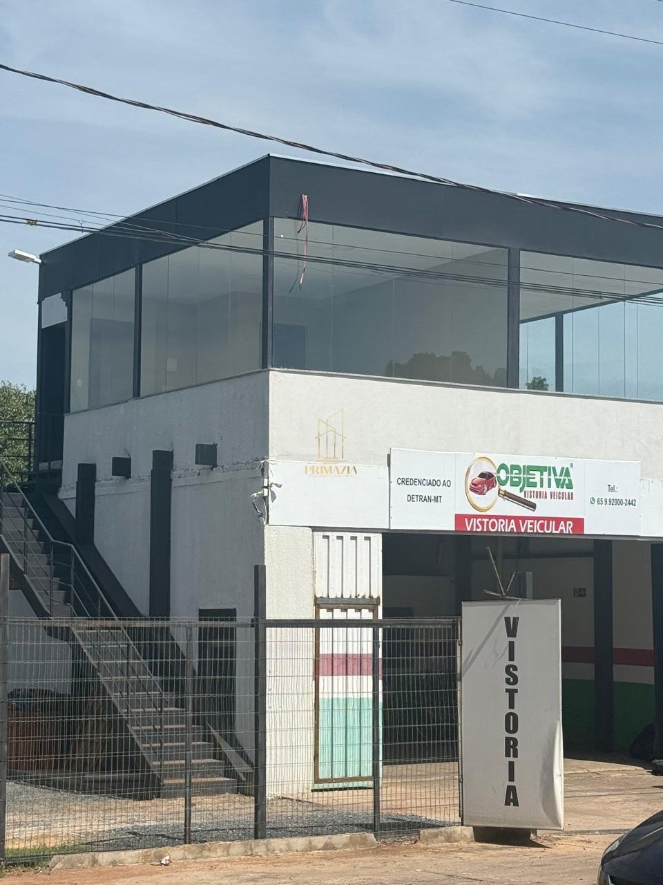 Salas Comerciais para Locação - Centro Sul VG — foto 4