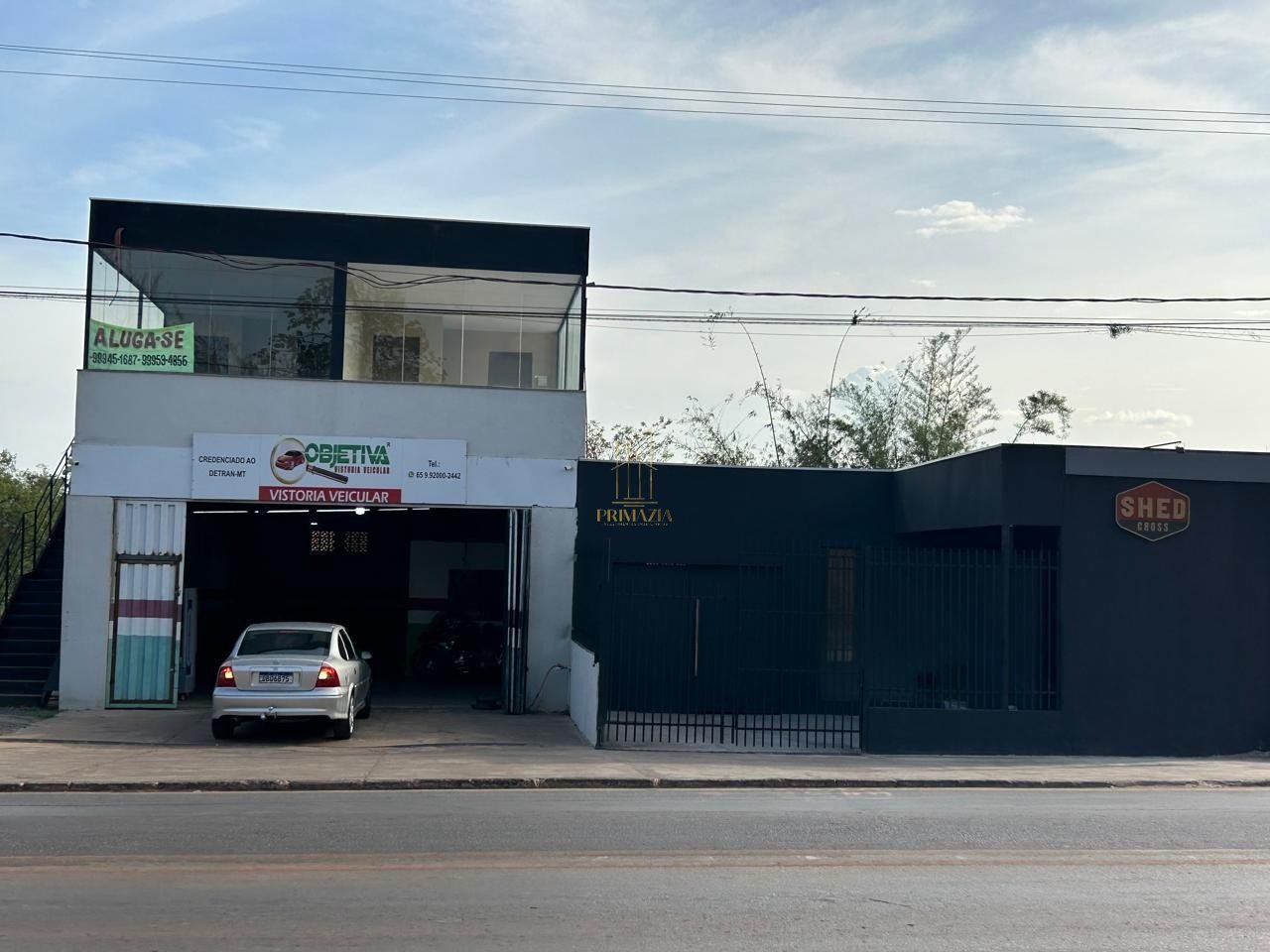 Salas Comerciais para Locação - Centro Sul VG — foto 3