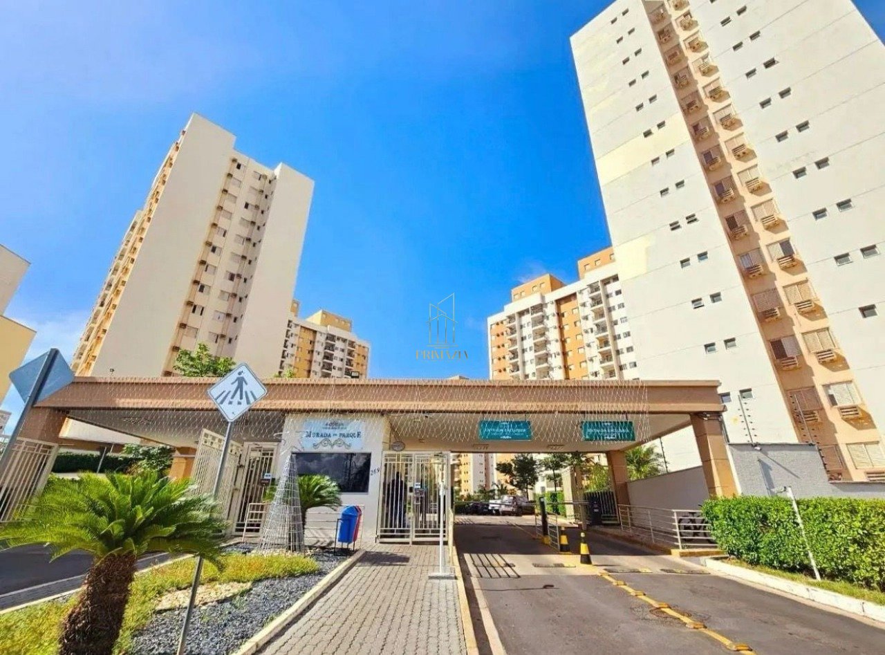 Apartamento no Condomínio Morada do Parque